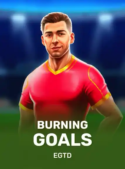 Burning Goals game tile