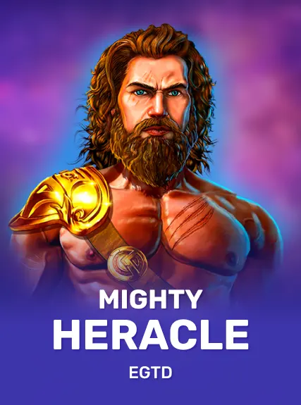 Mighty Heracle game tile