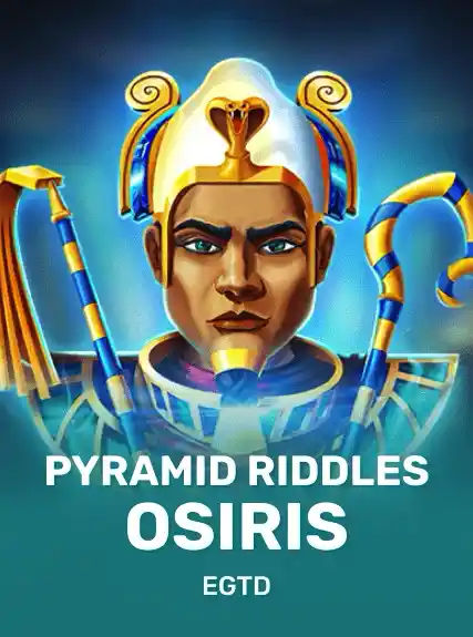 Pyramid Riddles Osiris game tile