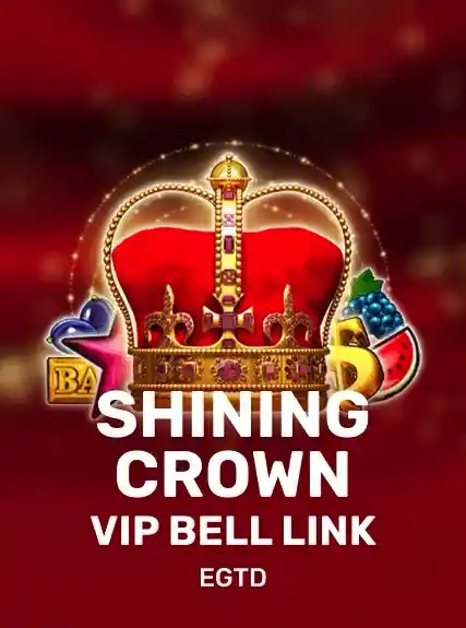 Shining Crown VIP Bell Link game tile