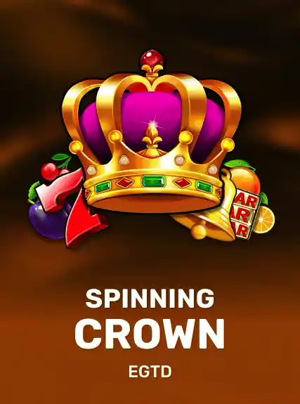 Spinning Crown game tile