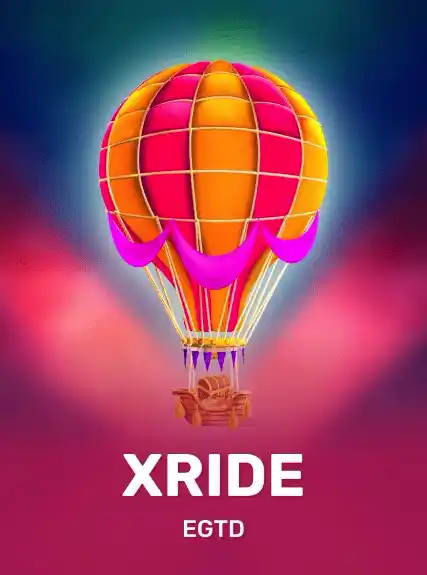 xRide game tile