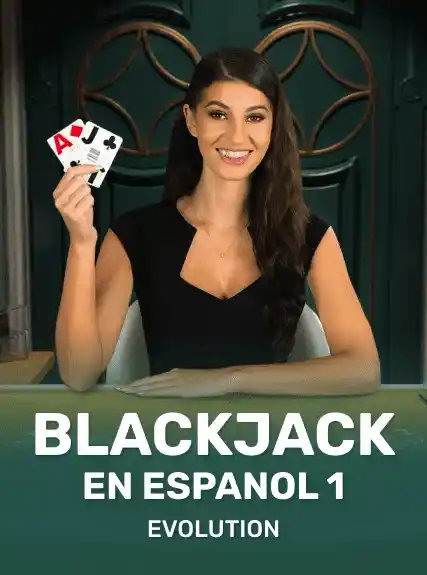 Blackjack en Espanol 1 game tile