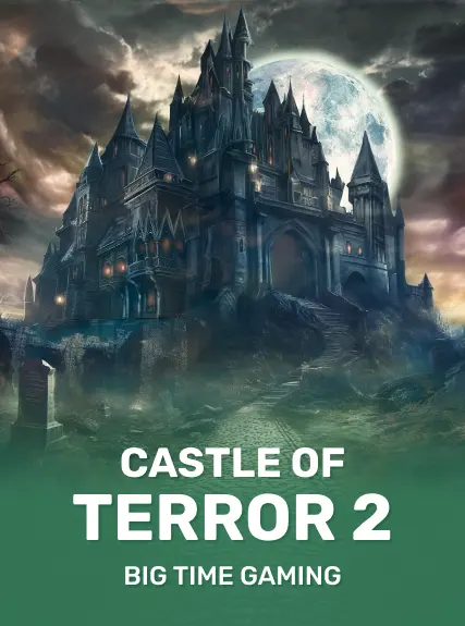 Castle of Terror 2 game tile