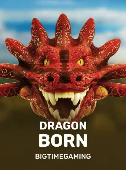 Dragon Born game tile