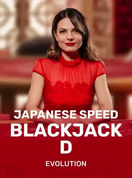 Japanese Speed Blackjack D game tile