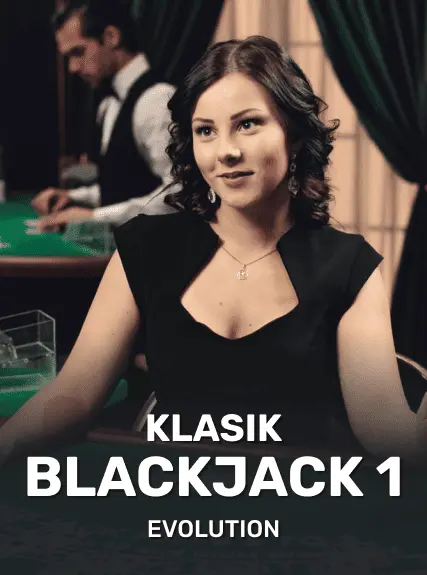 Klasik Blackjack 1 game tile
