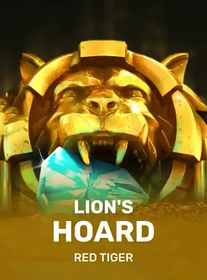 Lion's Hoard game tile