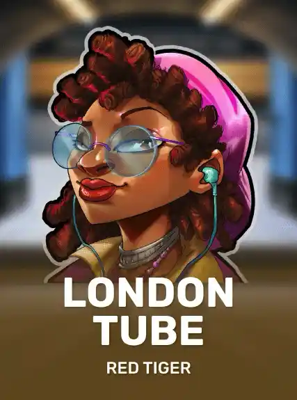 London Tube game tile