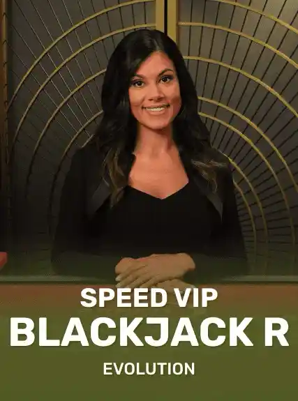 Speed VIP Blackjack R game tile