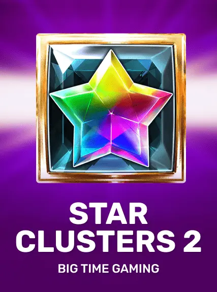 Star Clusters 2 game tile