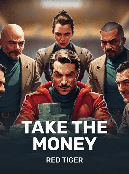 Take the Money game tile