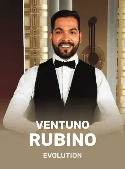 Ventuno Rubino game tile