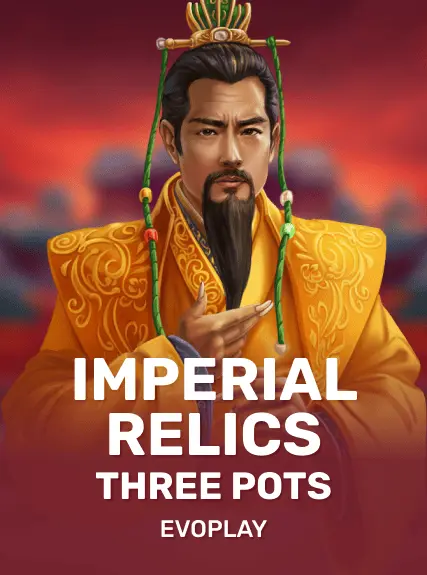 Imperial Relics: Three Pots game tile