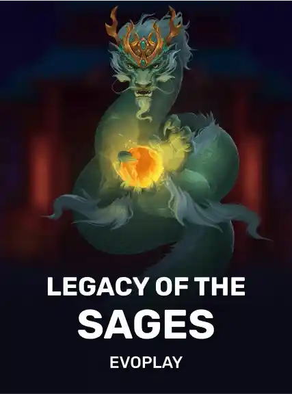 Legacy Of The Sages game tile