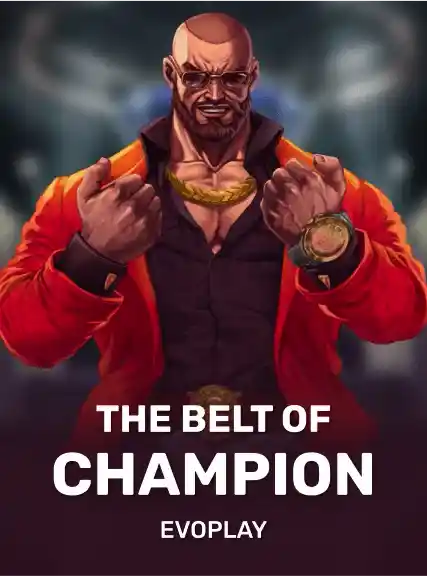 The Belt of Champion game tile