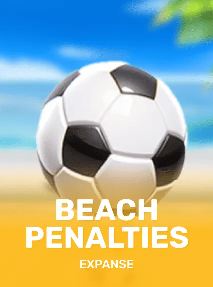 Beach Penalties game tile
