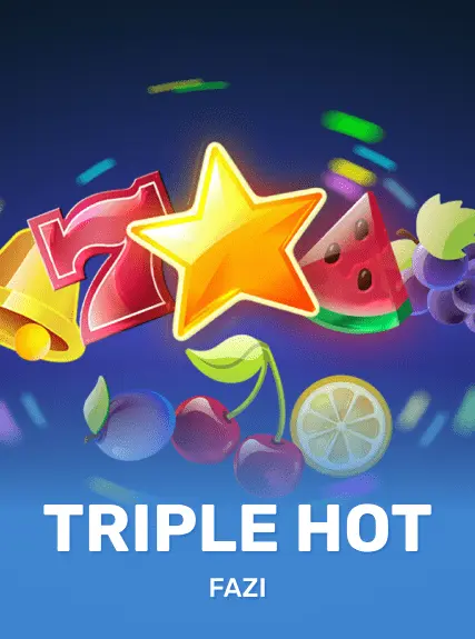Triple Hot game tile