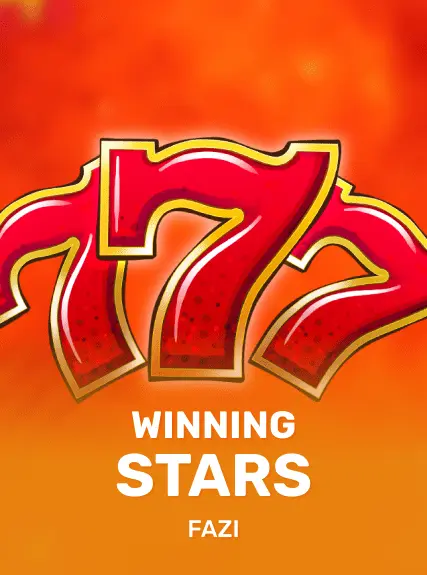 Winning Stars game tile