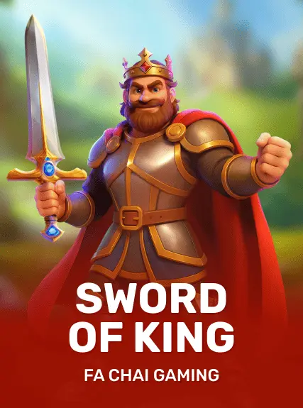 SWORD OF KING game tile