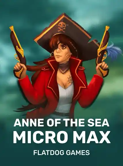 Anne of the Sea Micro-Max game tile