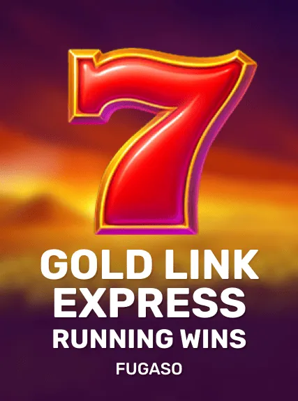 Gold Link Express: Running Wins game tile