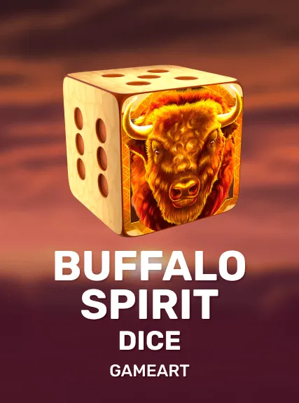 Buffalo Spirit Dice game tile