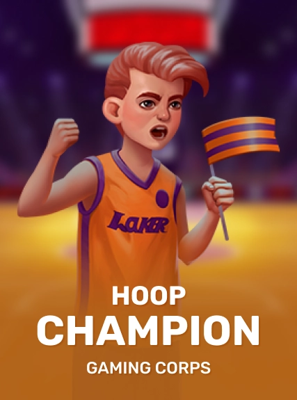 Hoop Champion game tile