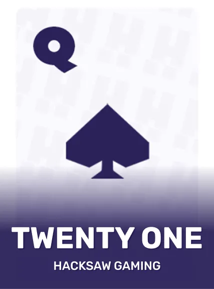 Twenty-One game tile