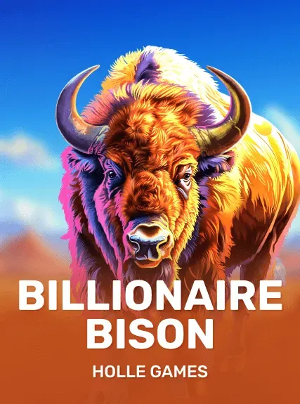 Billionaire Bison game tile