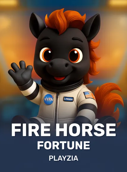 Fire Horse Fortune game tile