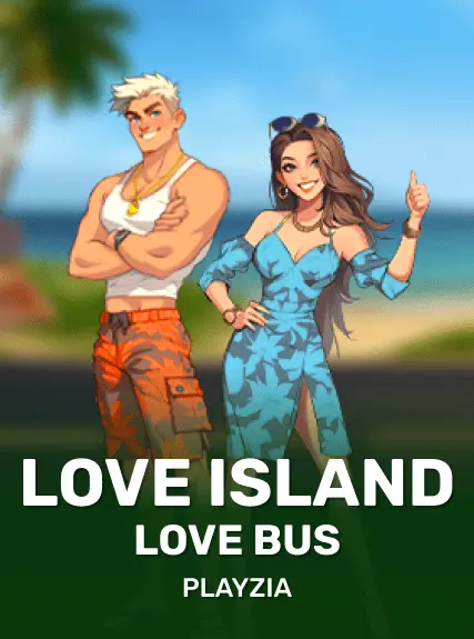 Love Island - Love Bus game tile