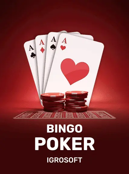 Bingo Poker game tile