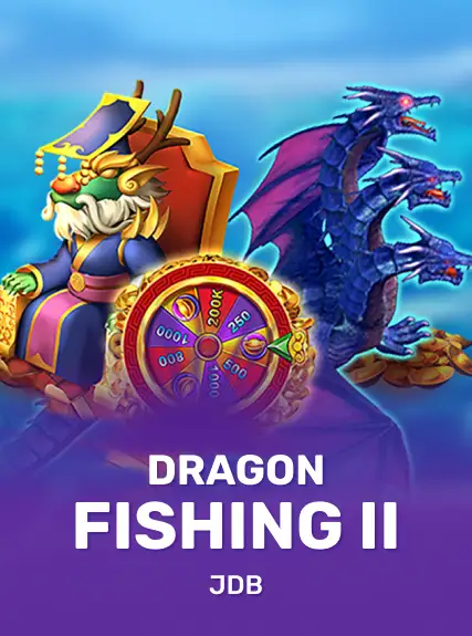 Dragon Fishing Ii game tile