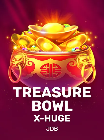 Treasure Bowl X-Huge game tile