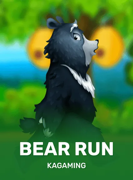 Bear Run game tile