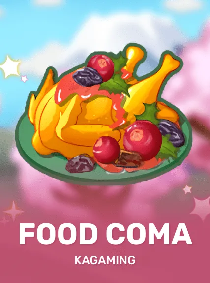 Food Coma game tile