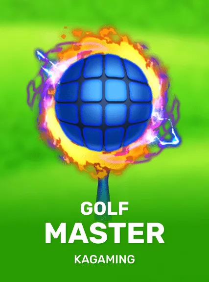 Golf Master game tile