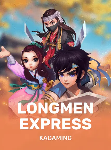 Longmen Express game tile