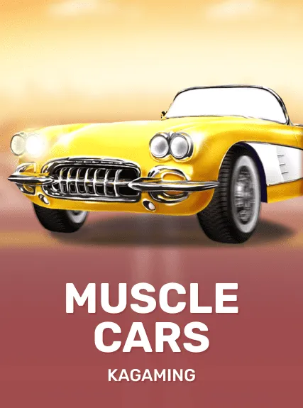 Muscle Cars game tile