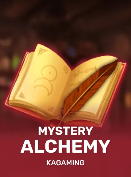 Mystery Alahemy game tile