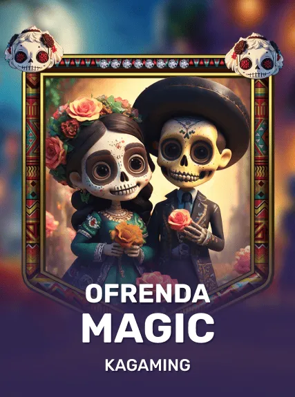 Ofrenda Magic game tile