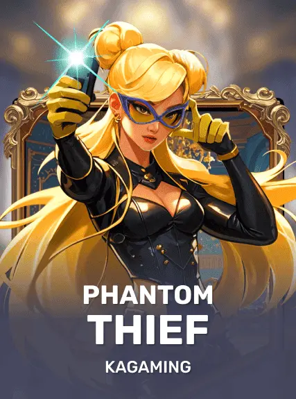 Phantom Thief game tile