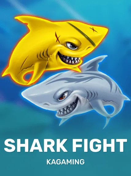 Shark Fight game tile