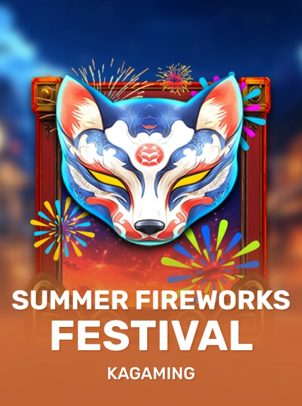 Summer Fireworks Festival game tile