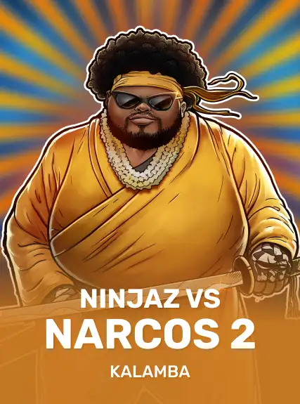 Ninjaz vs Narcos 2 game tile