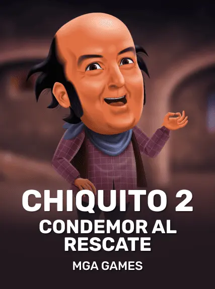 Chiquito 2: Condemor al rescate game tile