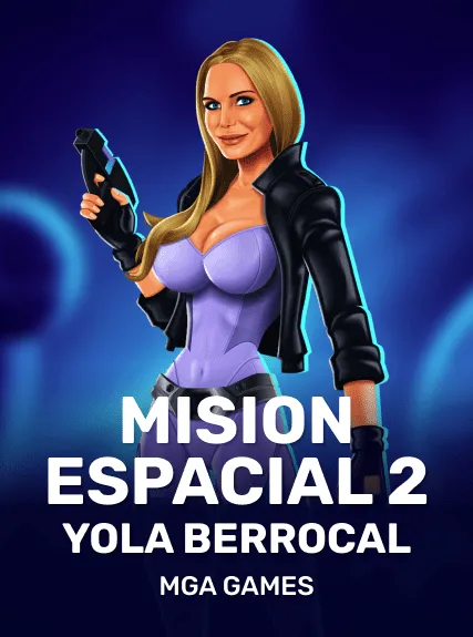 Mision Espacial 2 Yola Berrocal game tile