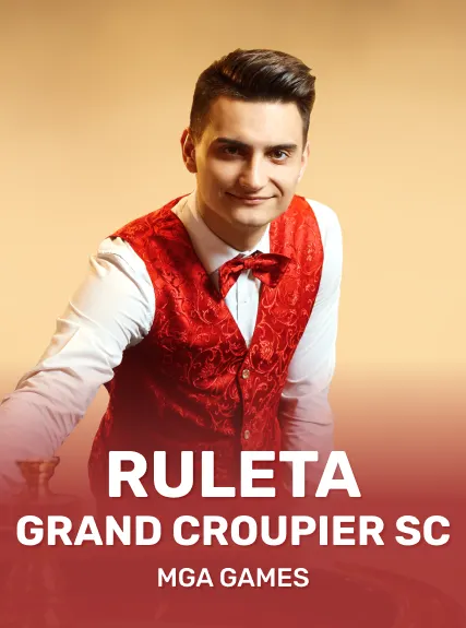 Ruleta Grand Croupier SC game tile