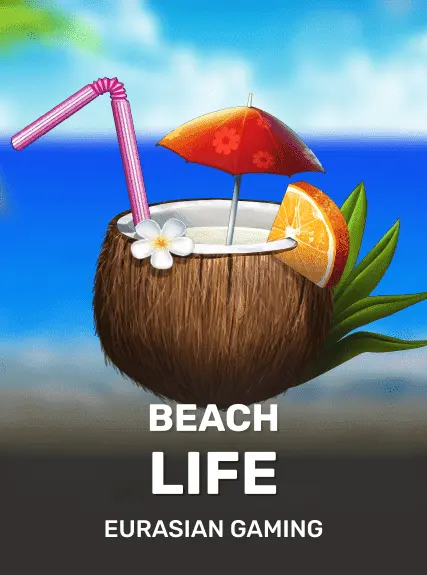Beach Life game tile